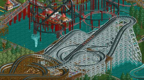 RollerCoaster Tycoon® Classic