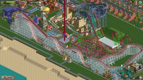 RollerCoaster Tycoon® Classic