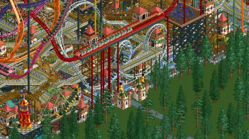 RollerCoaster Tycoon® Classic