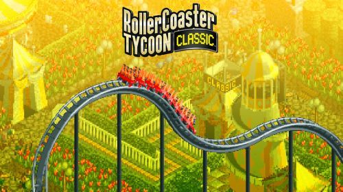 RollerCoaster Tycoon® Classic