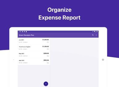 Smart Receipts Plus