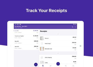 Smart Receipts Plus