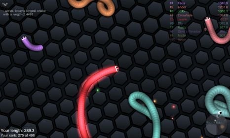 Snake.io