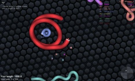 Snake.io