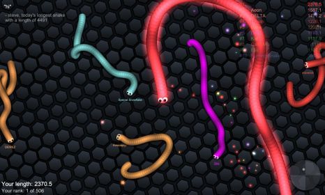 Snake.io