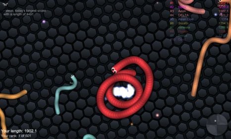 Snake.io