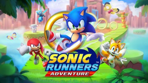 Sonic Runners Adventure