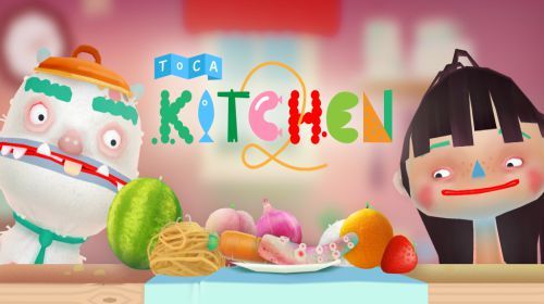 Toca Kitchen 2