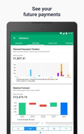 Wallet: Budget Expense Tracker