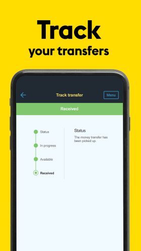 Western Union Send Money App