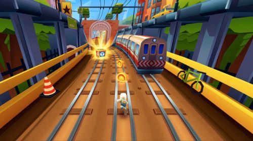 Subway Surfers