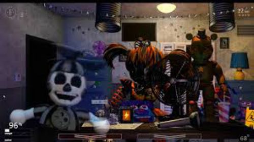 Ultimate Custom Night