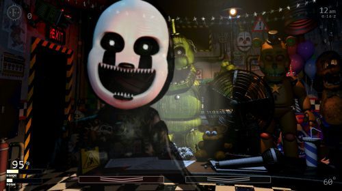 Ultimate Custom Night