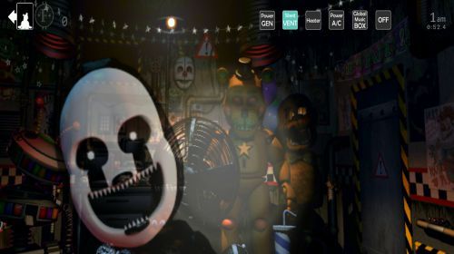 Ultimate Custom Night