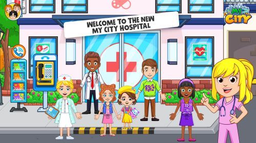 My Town : Hospital