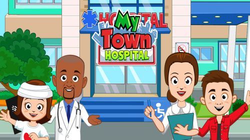 My Town : Hospital