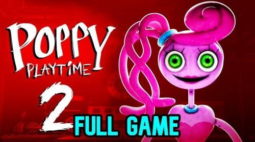 Poppy Playtime Chapter 2