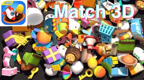 Triple Match 3D