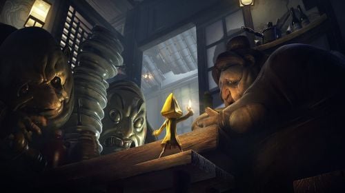 Very Little Nightmares