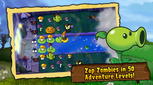 Plants vs. Zombies