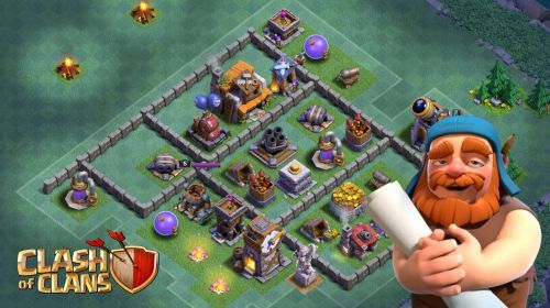 Clash of Clans