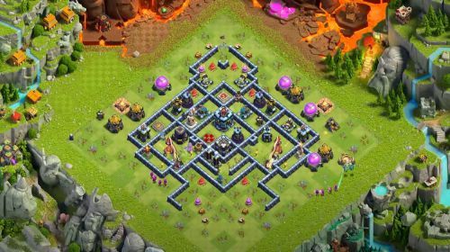 Clash of Clans