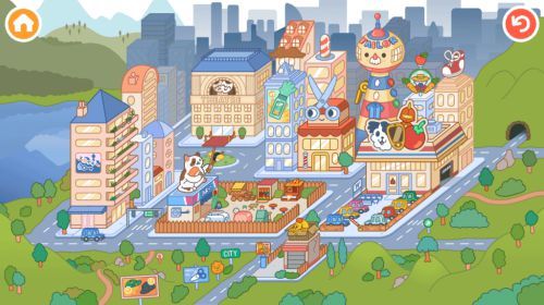 Toca Life: City