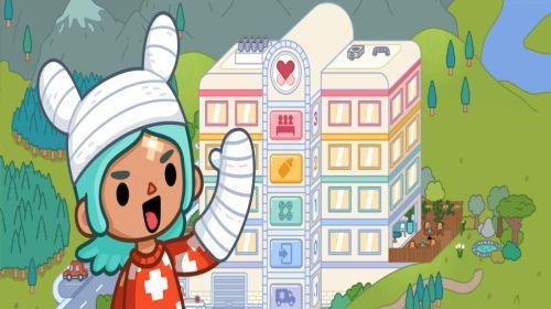 Toca Life: Hospital