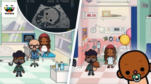 Toca Life: Hospital