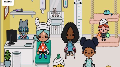 Toca Life: Hospital