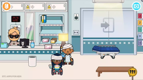 Toca Life: Hospital