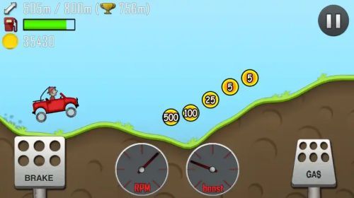 Hill Climb Racing