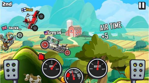 Hill Climb Racing 2