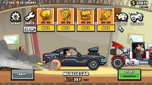 Hill Climb Racing 2