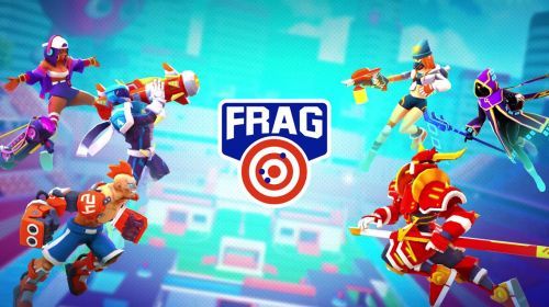 FRAG Pro Shooter