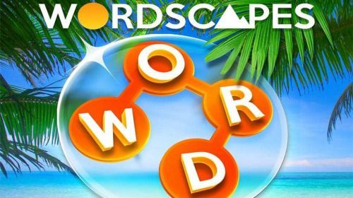 Wordscapes