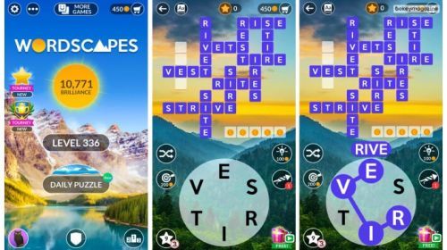 Wordscapes