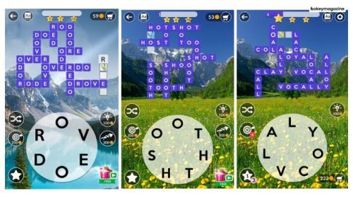 Wordscapes