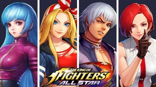 The King of Fighters ALLSTAR