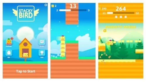 Stacky Bird: Fun No Wifi Games