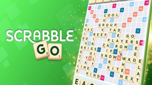 Scrabble® GO-Classic Word Game