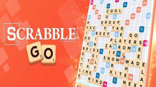 Scrabble® GO-Classic Word Game