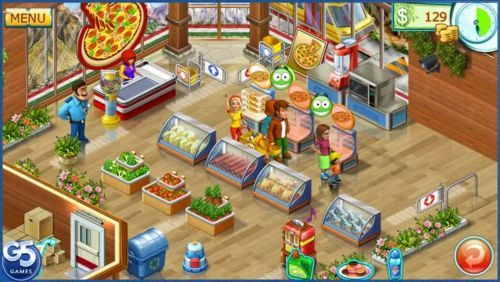 Supermarket Mania - Match 3