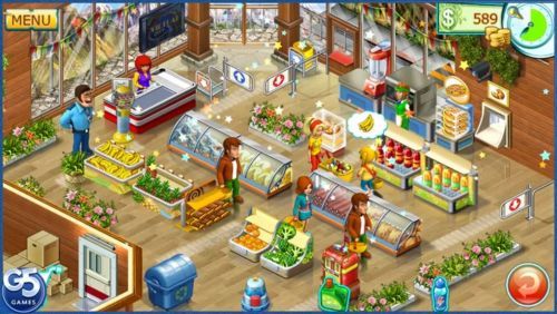 Supermarket Mania - Match 3