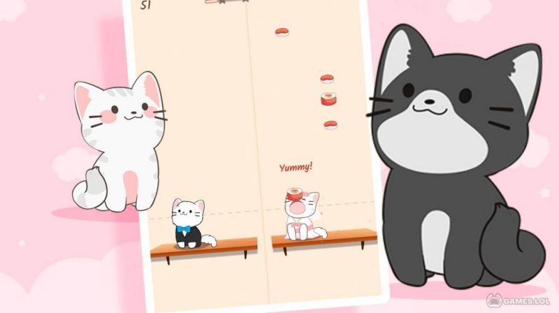 Duet Cats: Cute Cat Music