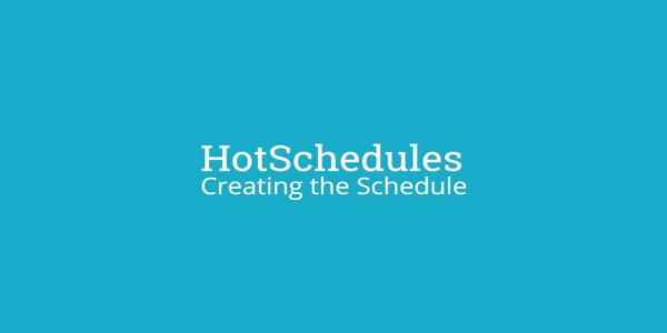 HotSchedules