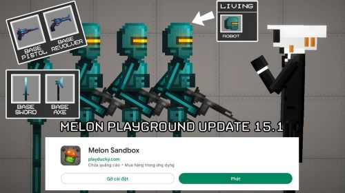 Melon: Sandbox