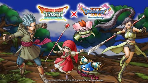 DRAGON QUEST TACT