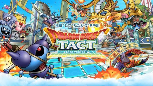 DRAGON QUEST TACT