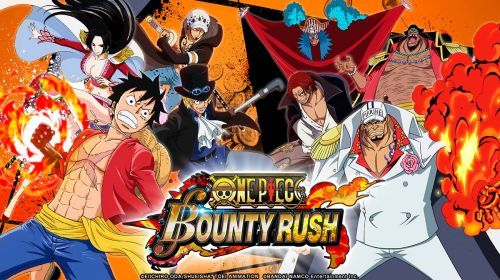 ONE PIECE Bounty Rush